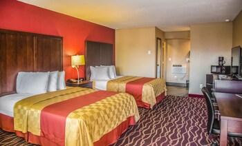 Americas Best Value Inn Roseburg Exterior photo