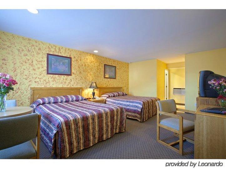 Americas Best Value Inn Roseburg Room photo