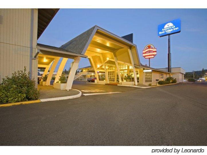 Americas Best Value Inn Roseburg Exterior photo