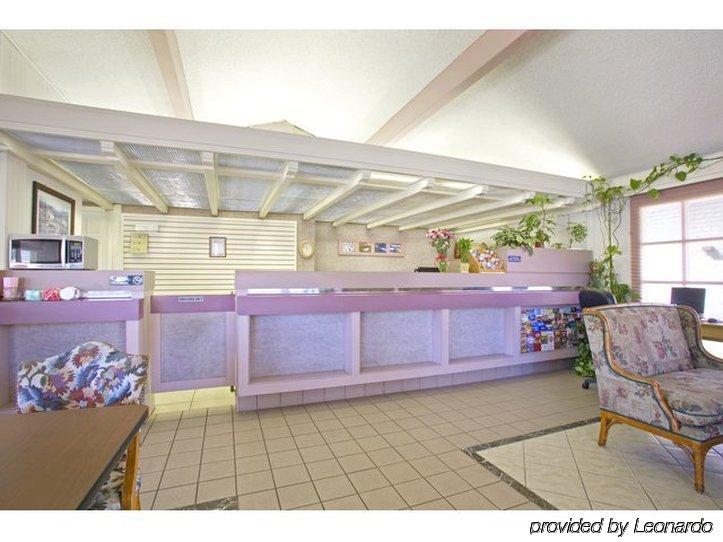 Americas Best Value Inn Roseburg Interior photo